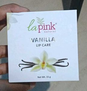 La Pink Vanilla Lip Care
