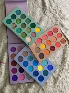 Beauty Glazed Eyeshadow Palette