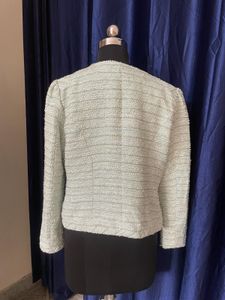 Elle Tweed Blazer