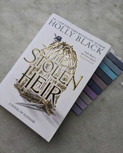 THE STOLEN HEIR by Holly Black