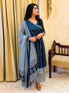 Daily Wear Printed Kurta Set