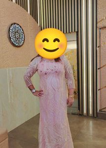 Pink Gown