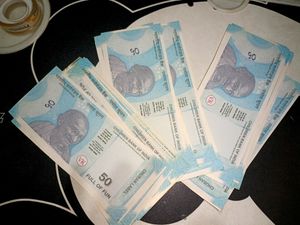 1 Pack Of Note (33 Pcs)