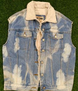 New Denim Jacket