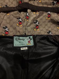 Gucci x Mickey Jacket