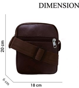 Messenger Bag For Men &amp; Women