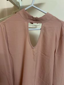 V Neck Formal Shirt