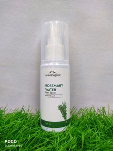 Aravi Organic Rosemary Water Spray