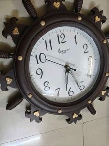 Analog Sailor Clock Brand New Fully Works