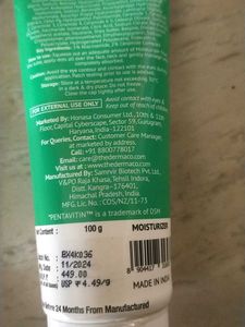 DrmaCo 5% Nia-cermaide Daily Hydrating Moisturizer