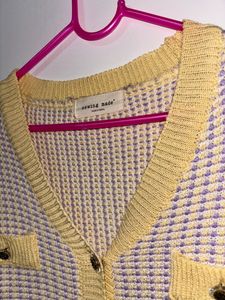 Korean Yellow Top 🌟