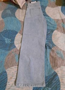 Kotty Women Jean StraightFit High-RiseStretchabl
