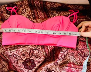 Zara Bralette Xs-s