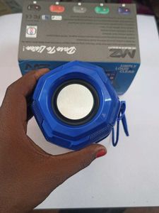 Bluetooth Speaker And Torch For High Quality Sound