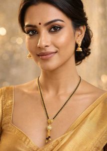 Elegant Mangalsutra for women