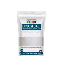Epsom Salt / Magnesium Sulphate