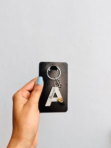Resin keychain(Drive Safe) Tag