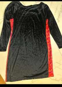 Colorful Patterned kurti