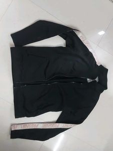 Pro Sport Black Jacket