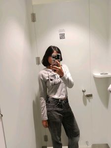 Charcoal Stylish Jeans