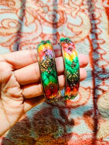 Multicolour Kangan