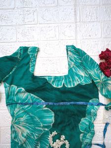 Corset Back Pinteresty Kurti 🦢