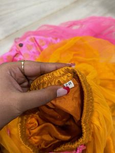Girls Ethnic Dress