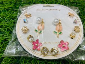 Stud Earring Sets