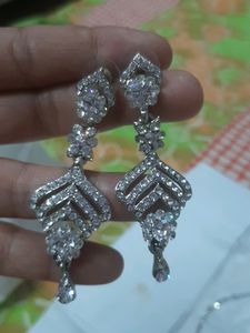 Silver Jewelry Set