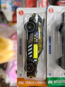 Hot Wheels Track Dwagon