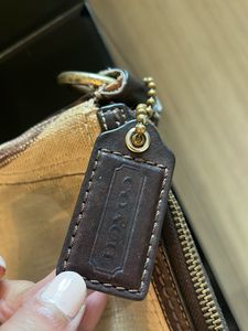 Coach Handbag