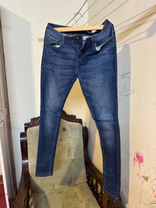 Dark Wash Skinny Jeans