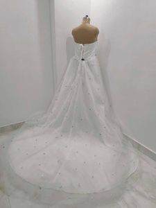 Elegant Wedding Gown
