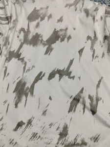 Tie-Dye Print T-Shirt