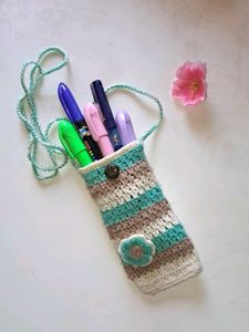 Crochet Pouch