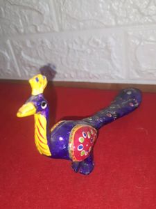 Hand Made Peacock 🦚 Beautifull For Home Decora