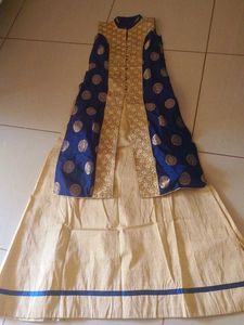 Embroidered Jacket