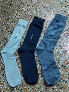 Men's Socks - Set of 3