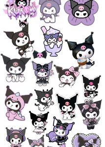 5 Sheet Stickers