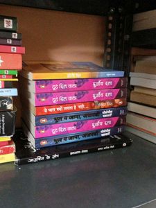 Amish Tripathi Book Set