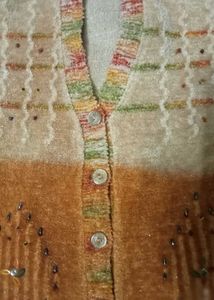 Woolen Leadies Sweater