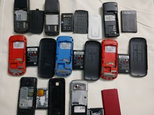 3 Tata Indicom 3 Mts 1 Samsung S3310i 1 Nokia 2700 Classic