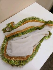 Beautiful Punjabi Style Duppata