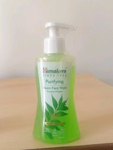 Himalya Neem Face Wash