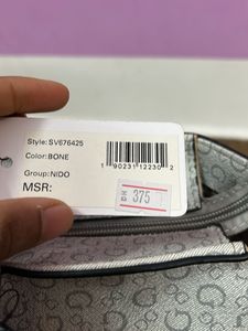 NEW With Tags GUESS Tote