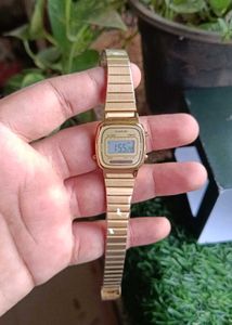 Casio Vintage Mini Watch