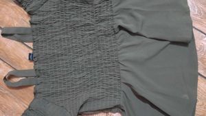 Green Olive Top