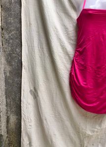 SHEIN SEXY RUCHED BODYCON