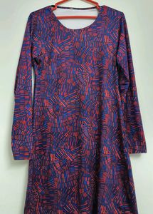 LADIES DRESS ,  ,IN VERY GOOD CONDITION,