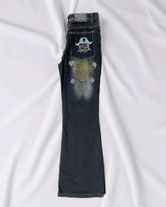 Denim Trending Pant